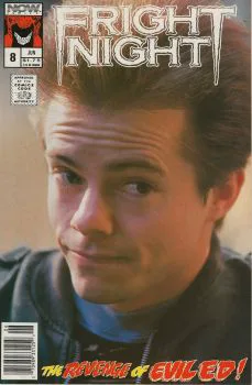 Cover of Cover B Newsstand Edition