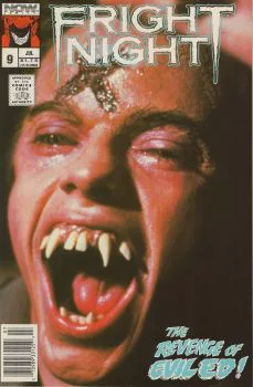 Cover of Cover B Newsstand Edition