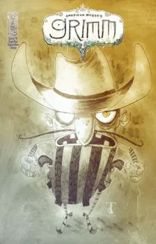 Cover of Ben Templesmith Variant Cover