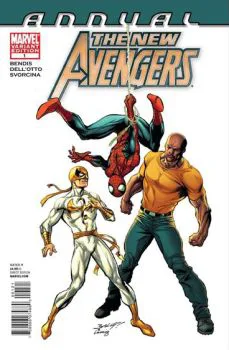 Cover of Marvel Architects Variant Cover