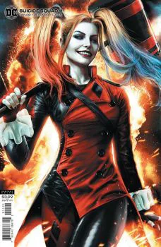 Cover of Cover B Jeremy P. Roberts Variant