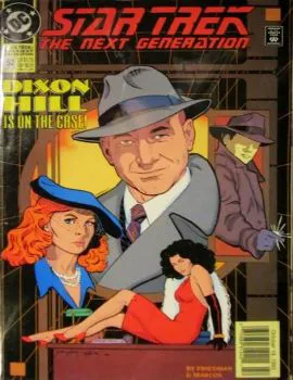 Cover of Cover B Newsstand Edition