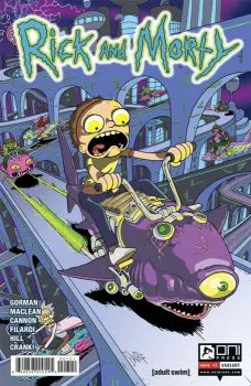 Cover of James Callahan Variant