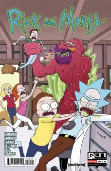 Cover of Marc Ellerby Variant