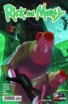 Cover of Maximus Julius Pauson Variant
