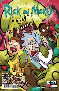 Cover of Allen McDowell Variant