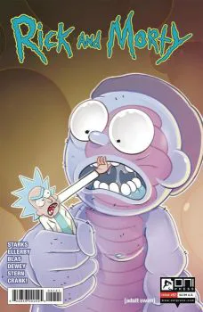 Cover of Mikey Spano Variant