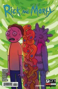 Cover of Mikey Spano Variant
