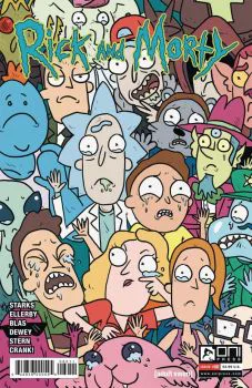 Cover of Kyle Starks Variant