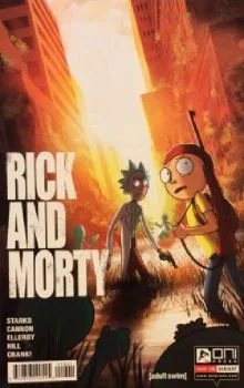 Cover of Mariel Cartwright SDCC Exclusive Variant