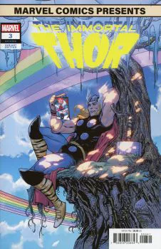 Cover of Giuseppe Camuncoli Variant