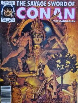 Cover of Cover B Newsstand Edition