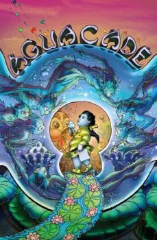 Cover of Michael William Kaluta Virgin Cover