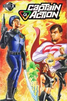 Cover of Cover B Regular Mark Sparacio Cover