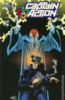 Cover of Cover C NYCC Incentive Ruben Procopio Variant Cover