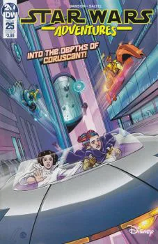 Cover of Megan Levens & Charlie Kirchoff Variant
