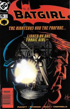 Cover of Cover B Newsstand Edition