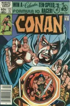 Cover of Cover B Newsstand Edition