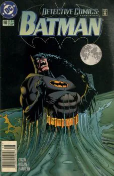 Cover of Cover B Newsstand Edition