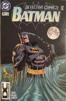 Cover of Cover C DC Universe Logo Variant