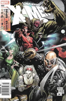 Cover of Cover B Billy Tan Newsstand