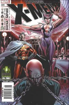 Cover of Cover B Newsstand Edition