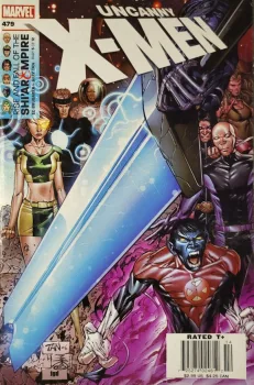 Cover of Cover B Billy Tan Newsstand