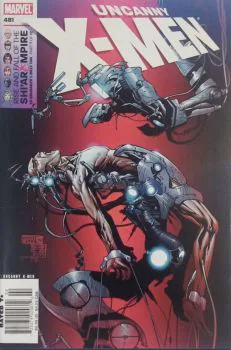 Cover of Cover B Newsstand Edition