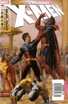 Cover of Cover B John Watson Newsstand