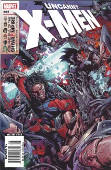 Cover of Cover B Billy Tan Newsstand