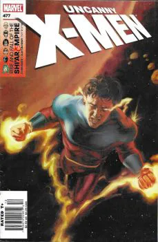 Cover of Cover B John Watson Newsstand