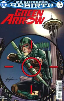 Cover of Variant Mike Grell Cover
