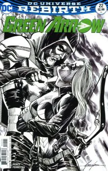 Cover of Variant Mike Grell Cover