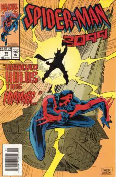 Cover of Cover B Newsstand Edition