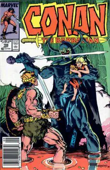 Cover of Cover B Newsstand Edition