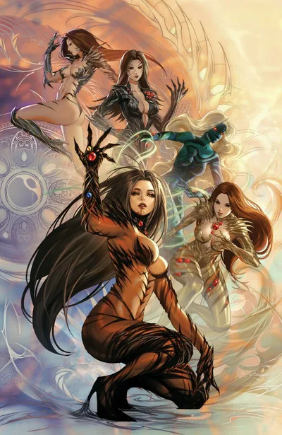 Cover of Leirix Incentive Virgin Variant (1:10)