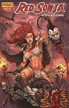 Cover of Cover C Adriano Batista Variant Cover