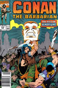 Cover of Cover B Newsstand Edition