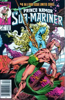 Cover of Cover B Newsstand Edition