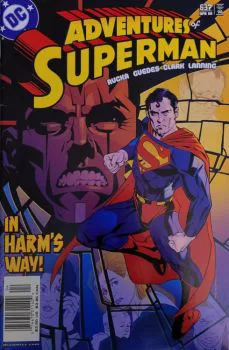 Cover of Cover B Newsstand Edition