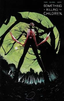 Cover of Letizia Cadonici Exclusive Variant