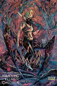 Cover of Vincenzo Riccardi Exclusive Variant