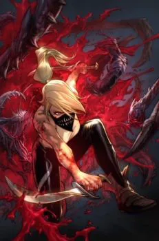 Cover of Stephen Segovia Exclusive Variant