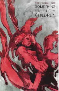 Cover of Jill Thompson Exclusive Variant