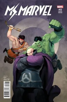 Cover of Cover B Champions Variant