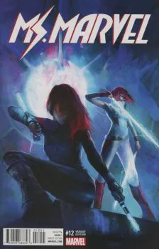 Cover of Cover E Incentive Alessandro Taini Red Widow Variant Cover