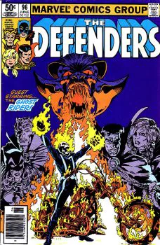 Cover of Cover B Newsstand Edition