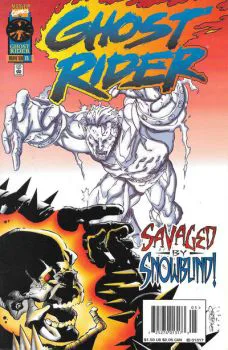 Cover of Cover B Newsstand Edition