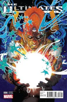Cover of Cover B Incentive Christian Ward Variant Cover