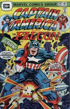 Cover of Cover B 30 Cent Price Variant